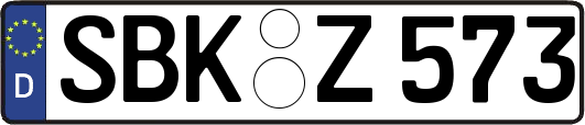 SBK-Z573