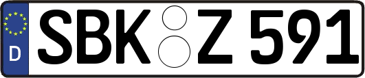 SBK-Z591