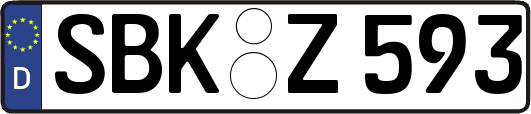 SBK-Z593