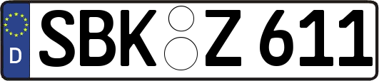 SBK-Z611