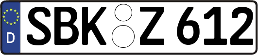 SBK-Z612