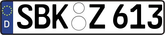 SBK-Z613