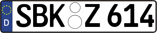 SBK-Z614