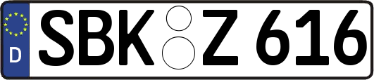 SBK-Z616