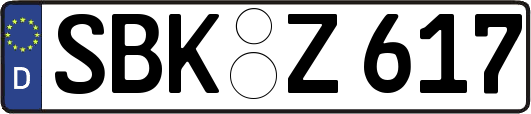 SBK-Z617