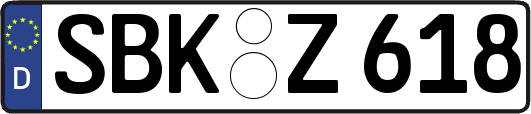 SBK-Z618