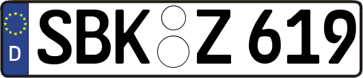 SBK-Z619