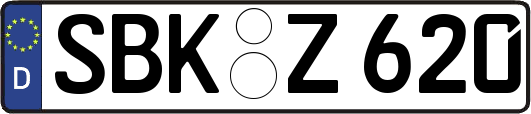 SBK-Z620