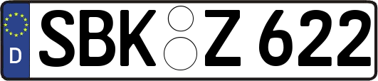SBK-Z622