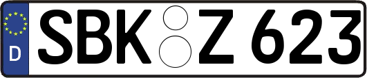 SBK-Z623