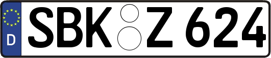 SBK-Z624
