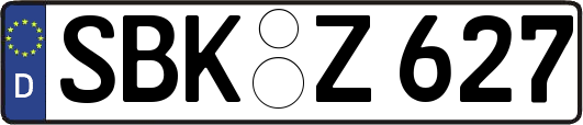 SBK-Z627