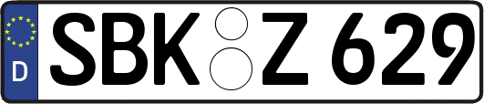 SBK-Z629