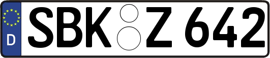 SBK-Z642
