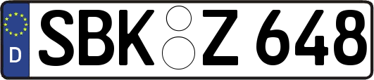 SBK-Z648