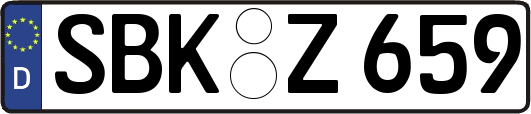 SBK-Z659