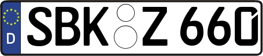 SBK-Z660