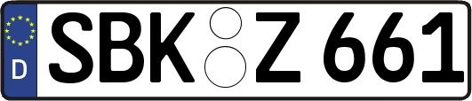SBK-Z661