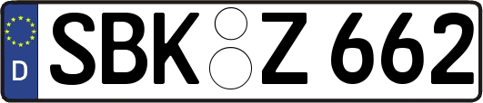 SBK-Z662