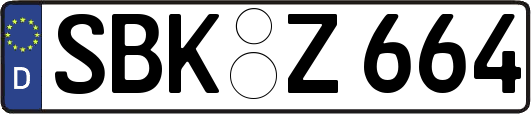 SBK-Z664