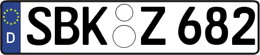 SBK-Z682