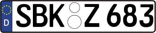 SBK-Z683