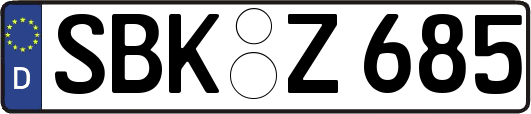 SBK-Z685