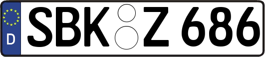 SBK-Z686