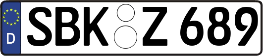 SBK-Z689