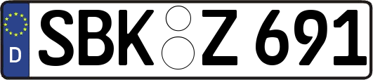 SBK-Z691
