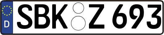 SBK-Z693
