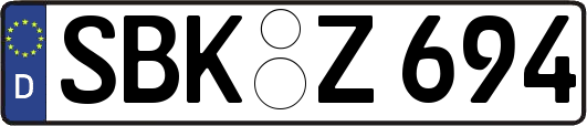 SBK-Z694