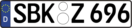 SBK-Z696