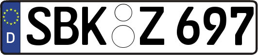SBK-Z697
