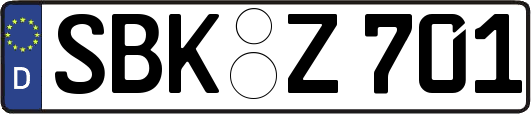 SBK-Z701