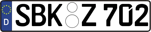 SBK-Z702