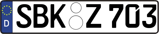 SBK-Z703