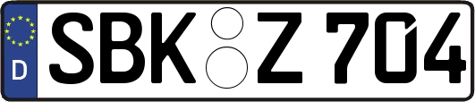 SBK-Z704