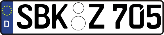 SBK-Z705