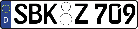 SBK-Z709