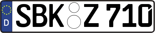 SBK-Z710