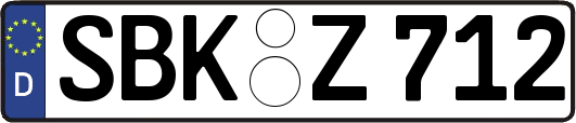 SBK-Z712