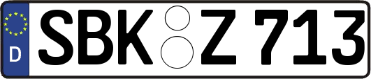 SBK-Z713