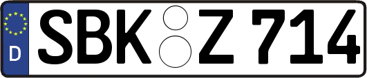 SBK-Z714