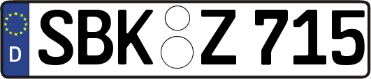 SBK-Z715