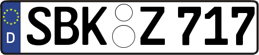 SBK-Z717