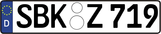 SBK-Z719