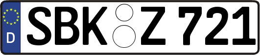 SBK-Z721