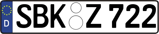 SBK-Z722