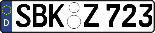 SBK-Z723